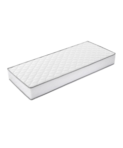 MATERASSO SINGOLO ORTOPEDICO DORMIR "ECO SOFT" ORTOPEDICO, 80X190X20 CM